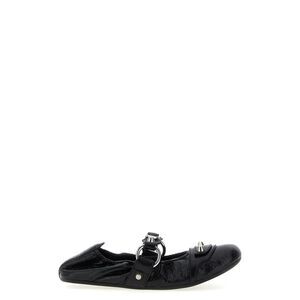Balenciaga Women 'City' Ballet Flats